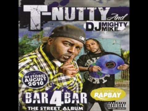 T Nutty & DJ Mighty Mike - Another Recession