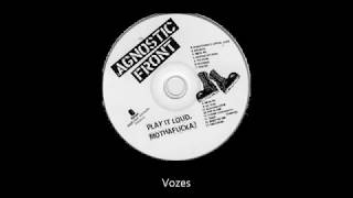 Agnostic Front - Voices -  Tradução