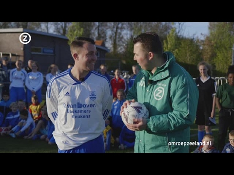 Onze Club - V.V. Nieuwland (30 april 2017)