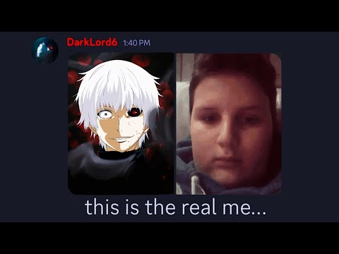 these kids think they're edgy...