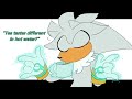 Tea Tastes Different In Hot Water Sonic Animatic