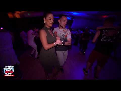 Kizomba Social feat. Felicien Rossa @ Summer Sensual Days, Rovinj 2018