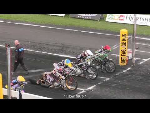Metal Speedway Leaque-Esbjerg Viking vs Region Varde Elitesport-Varde Motor Arena- 3.5.2019-X2