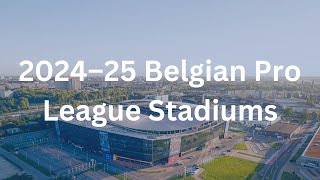 Download lagu 2024–25 Belgian Pro League Stadiums mp3 Download lagu 2024–25 Belgian Pro League Stadiums mp3