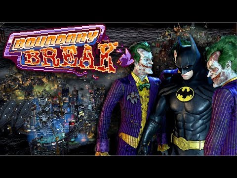 Out of Bounds Discoveries | Batman: Arkham Knight - Boundary Break Video