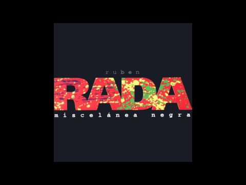 Dame un besho - Ruben Rada - Miscelanea Negra (1997)