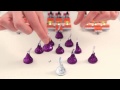 Hershey Kiss Commercial Made With LittleBits