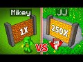 JJ And Mikey MONEY MULTIPLICATOR Battle In Minecraft Maizen