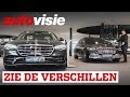 Zo herken je de nieuwste Mercedes-Maybach S-Klasse | Sjoerds Weetjes 288