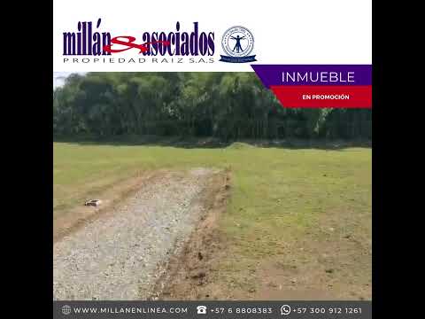 LOTE EN VENTA EN SAN JOSE/CALDAS COD 279065273