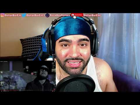 Bizz Loc - Dark Side (Official Music Video) Reaction