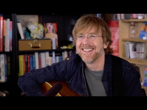 Trey Anastasio: NPR Music Tiny Desk Concert