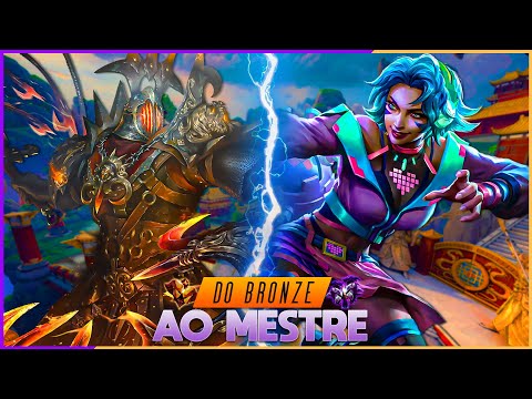 De novo esse matchup? OSIRIS - ⚡ Smite BR Ranked Duelo do Bronze ao Mestre