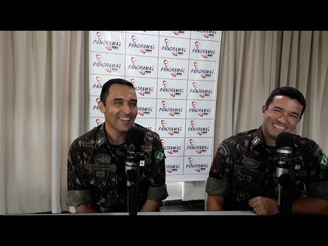 Cel. Lagranha anuncia a troca no comando do 4º B E Cmb