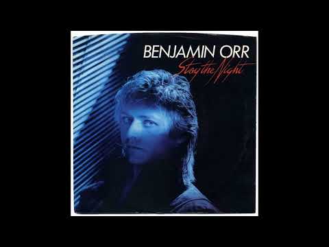 Benjamin Orr - Stay The Night (HQ)