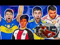 Boca vs Almagro | Reacciones de Amigos | Copa Argentina 2023