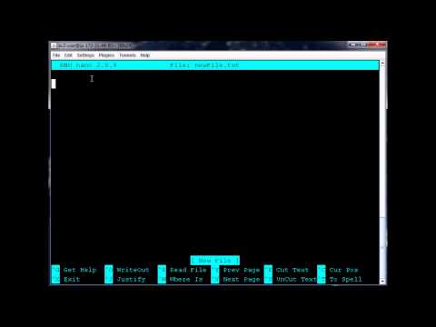 VPS with AWS EC2 and Python Intro to AWS Navigating The Terminal