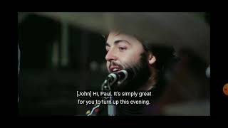 Download lagu The Beatles: Get Back (film) Obladi-Oblada Funny Scene mp3 Download lagu The Beatles: Get Back (film) Obladi-Oblada Funny Scene mp3