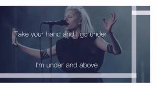 AURORA - Black Water Lilies | Lyrics