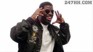 Rhymefest - Sits with 247HH about his Wild Tour Story