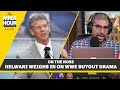 Ariel Helwani Weighs In On WWE Buyout Drama - The MMA Hour