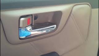 #whatsmyname      How to unlock a Backseat Child Safety Car lock