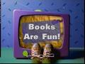 A Microsoft ActiMates Showcase Placeholder Barney Friends Episode 501 Books Are Fun
