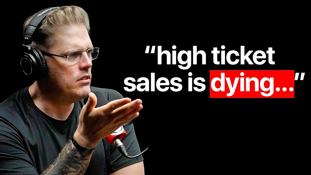 If I Started Sales From Scratch In 2025, I’d Do This
