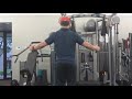 Shoulder Reverse Flys