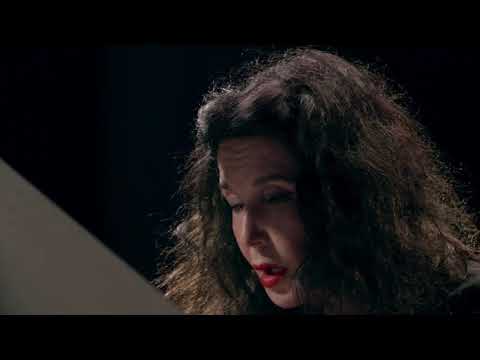 The Poet Acts - The Hours Philip Glass - Katia Labèque