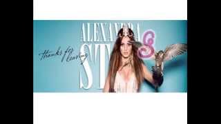 Alexandra Stan - Thanks For Leaving - Lyrics