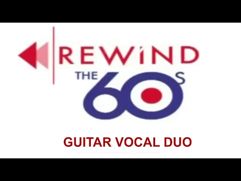 Rewind The 60's - Promo