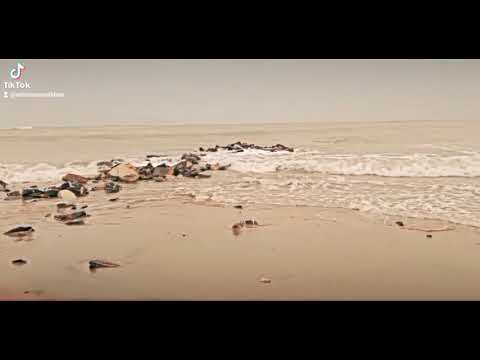 Janaan Song With Sea Waves (Hadiqa Kiani) @HadiqaKianiOfficial