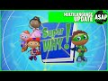 Super Why Theme Song Multilanguage UPDATE