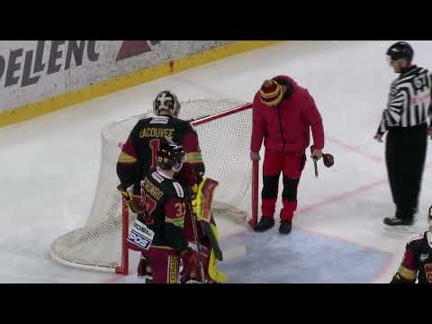 41.kolo Dukla Trenčín - HK Dukla INGEMA Michalovce ZÁZNAM