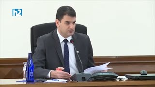 Նկուղ ապաստարաններն ազատե՛ք. Հրաչյա Սարգսյան: Լրաբեր - 22.08.2022