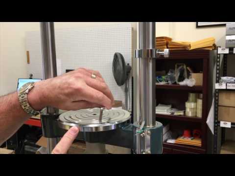 Capabilities of the PCE-MTS500 Motorized Material Test Stand