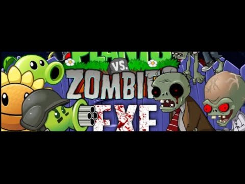 PLANTS VS ZOMBIE EXE,FUNNY MOMMENTS EXE