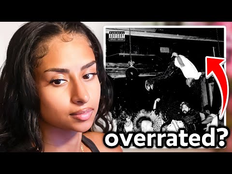 LISTENING TO DIE LIT FOR THE FIRST TIME EVER?!