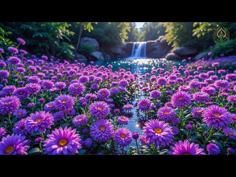 (No ADS ) MORNING RELAXING MUSIC - Euphoric Positive Energy & Stress Relief - Calm Morning Music #1