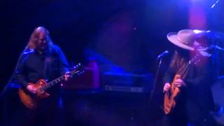 Can't You See - Gov't Mule with Marcus King December 30, 2016