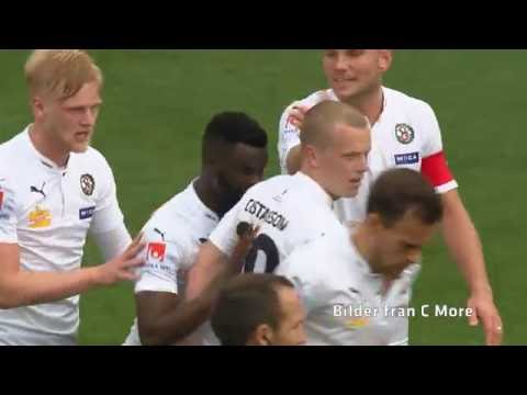 Highlights från ÖSK-IFK Norrköping