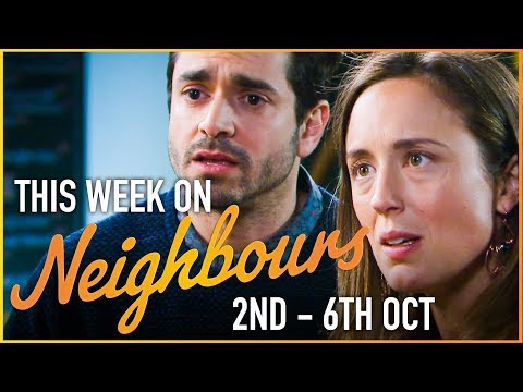 This Week On Neighbours (2nd - 6th October)