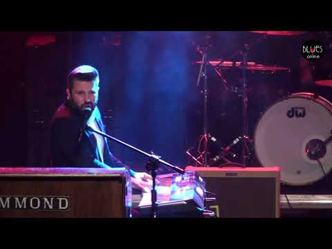 Smooth Gentlemen Jimiway Blues Festival 2021