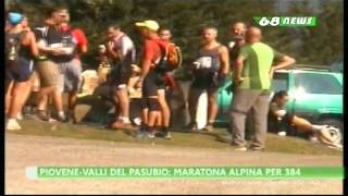 preview picture of video 'Maratona Alpina'