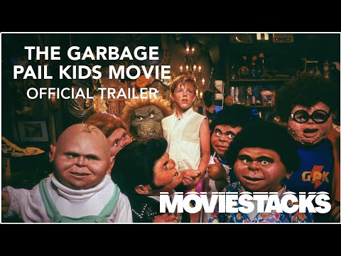 THE GARBAGE PAIL KIDS MOVIE | OFFICIAL TRAILER | MovieStacks