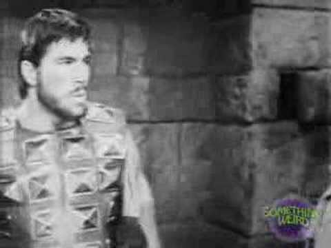 Something Weird Colossus of the Arena