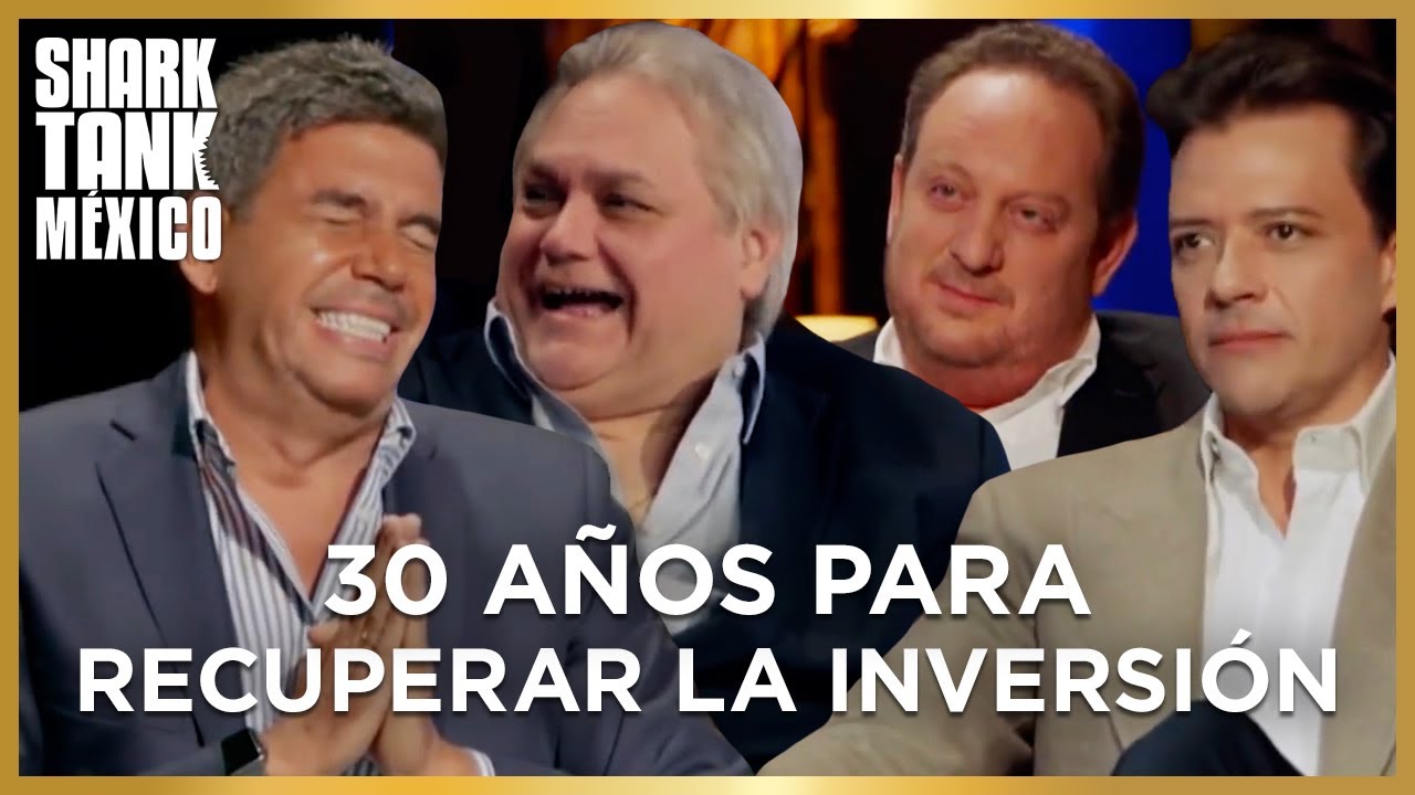 Arturo, Marcus y Carlos se unen para superar la oferta de Rodrigo | Shark Tank Mexico