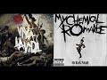 Viva La Black Parade Coldplay Vs My Chemical Romance Mashup
