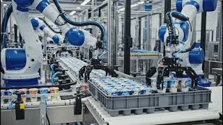 Download lagu The massive process of transforming milk into the common dairy products we consume every day mp3